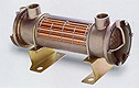 Water-Cooled Heat Exchanger